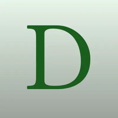 DNS Гипер, лого-визитка