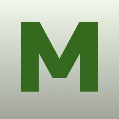 МеталлМаркет, торговая фирма, лого-визитка