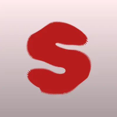 S parfum, магазин парфюмерии и косметики, лого-визитка